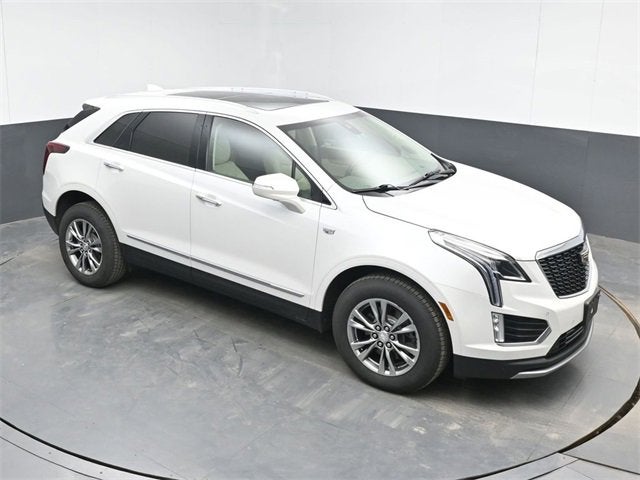 2021 Cadillac XT5 AWD Premium Luxury