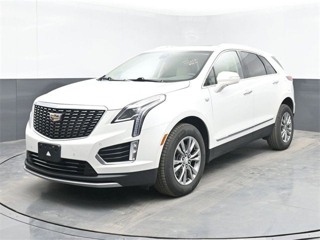 2021 Cadillac XT5 AWD Premium Luxury