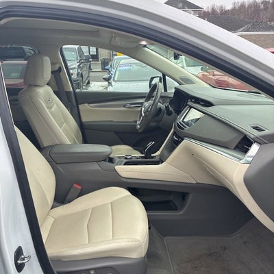 2021 Cadillac XT5 AWD Premium Luxury