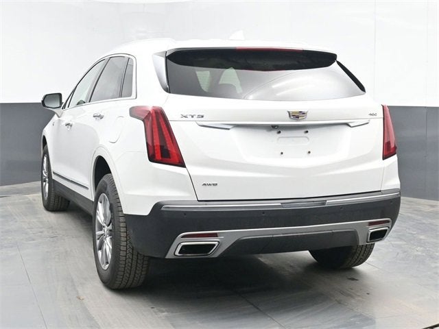 2021 Cadillac XT5 AWD Premium Luxury