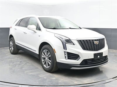 2021 Cadillac XT5 AWD Premium Luxury