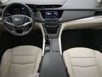 2021 Cadillac XT5 AWD Premium Luxury