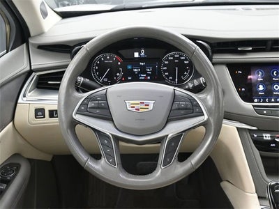 2021 Cadillac XT5 AWD Premium Luxury