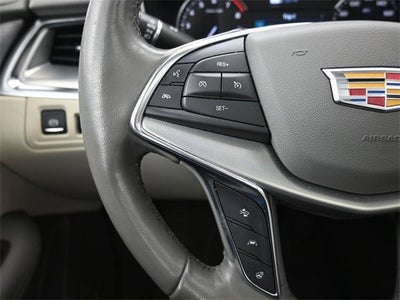 2021 Cadillac XT5 AWD Premium Luxury