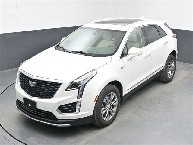 2021 Cadillac XT5 AWD Premium Luxury