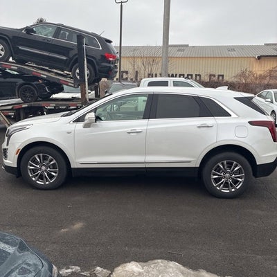 2021 Cadillac XT5 AWD Premium Luxury