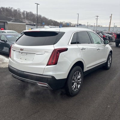 2021 Cadillac XT5 AWD Premium Luxury