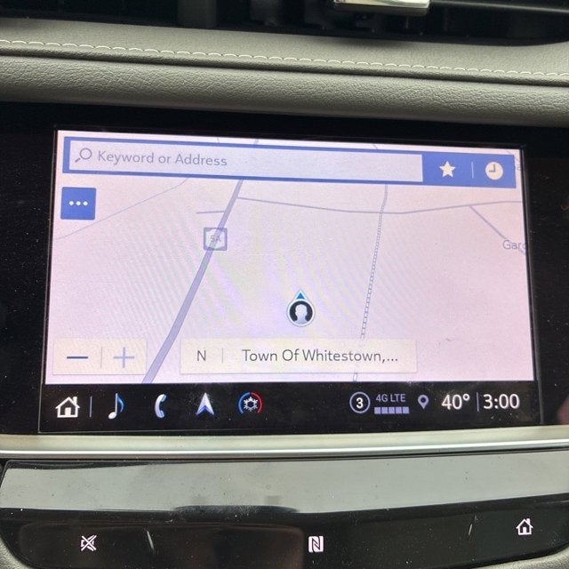 2021 Cadillac XT5 AWD Premium Luxury