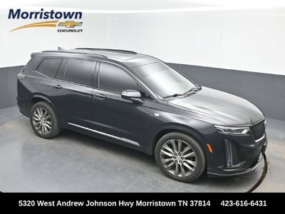 2020 Cadillac XT6 AWD Sport