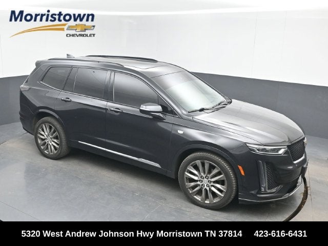 2020 Cadillac XT6 AWD Sport