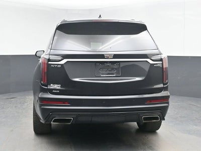2020 Cadillac XT6 AWD Sport
