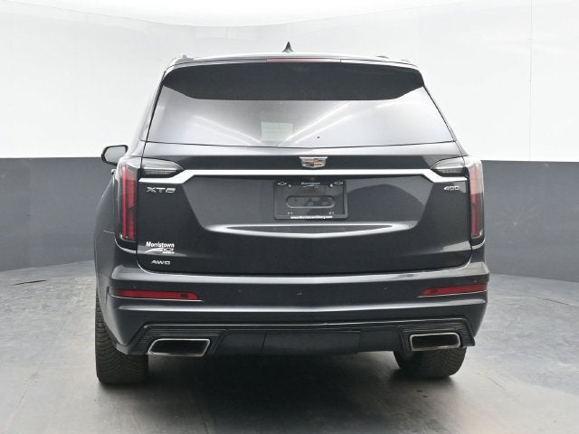 2020 Cadillac XT6 AWD Sport