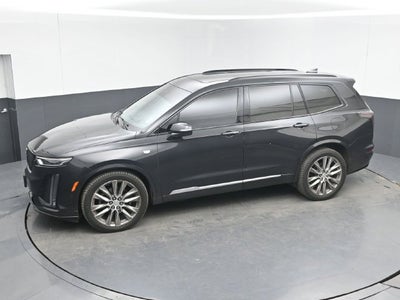 2020 Cadillac XT6 AWD Sport