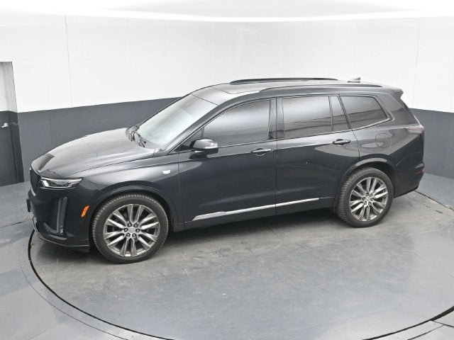 2020 Cadillac XT6 AWD Sport