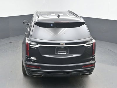 2020 Cadillac XT6 AWD Sport