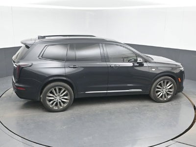 2020 Cadillac XT6 AWD Sport