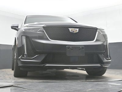 2020 Cadillac XT6 AWD Sport