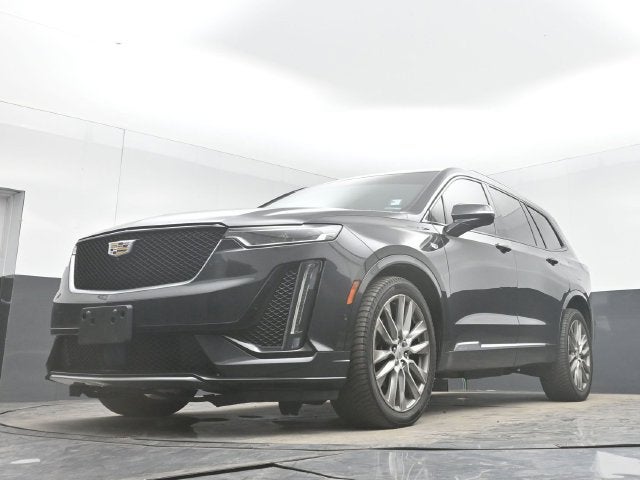 2020 Cadillac XT6 AWD Sport