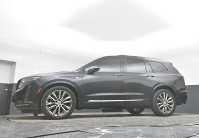 2020 Cadillac XT6 AWD Sport