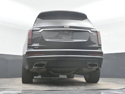 2020 Cadillac XT6 AWD Sport