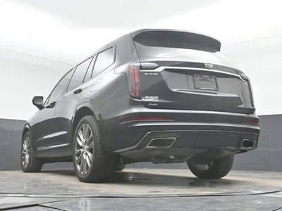 2020 Cadillac XT6 AWD Sport