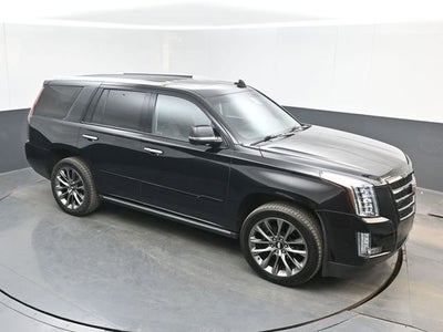 2019 Cadillac Escalade Premium Luxury