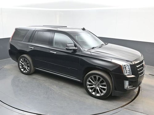 2019 Cadillac Escalade Premium Luxury