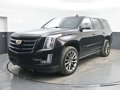 2019 Cadillac Escalade Premium Luxury