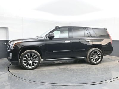 2019 Cadillac Escalade Premium Luxury