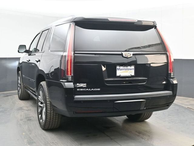 2019 Cadillac Escalade Premium Luxury