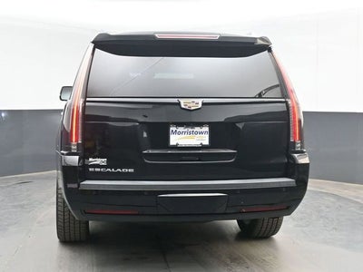 2019 Cadillac Escalade Premium Luxury