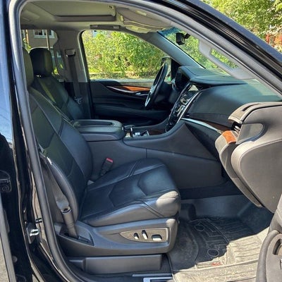 2019 Cadillac Escalade Premium Luxury