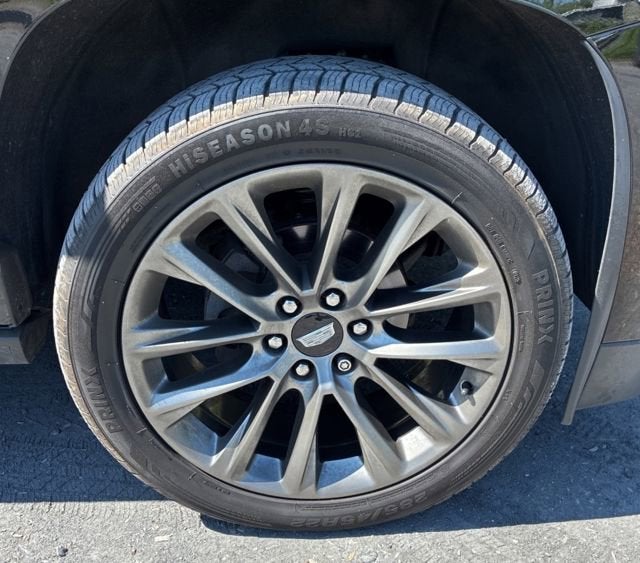 2019 Cadillac Escalade Premium Luxury