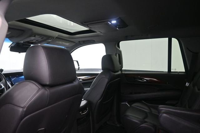 2019 Cadillac Escalade Premium Luxury