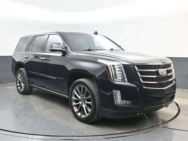 2019 Cadillac Escalade Premium Luxury