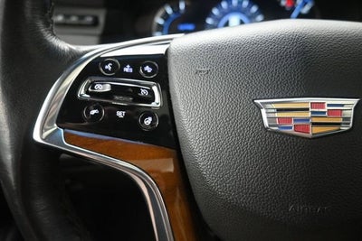 2019 Cadillac Escalade Premium Luxury