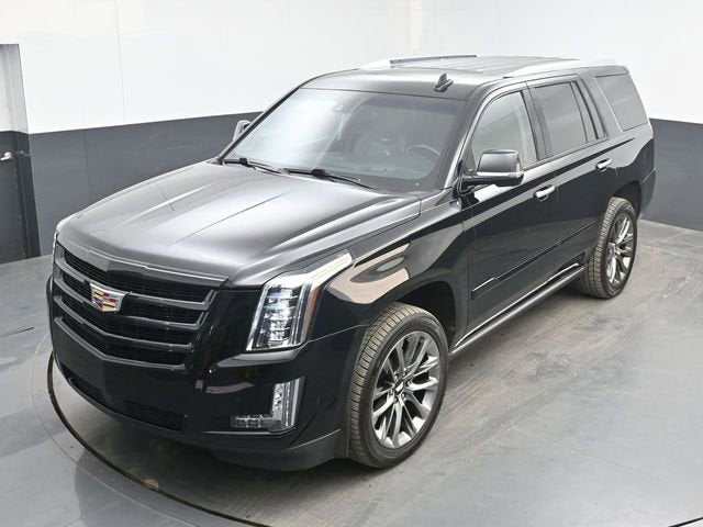 2019 Cadillac Escalade Premium Luxury