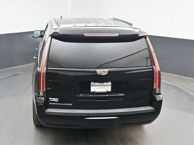 2019 Cadillac Escalade Premium Luxury