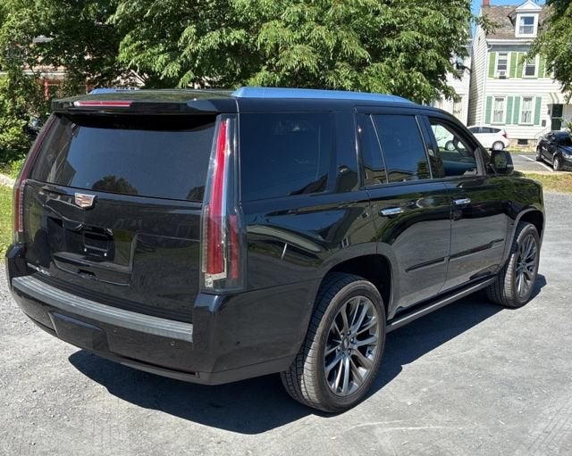 2019 Cadillac Escalade Premium Luxury