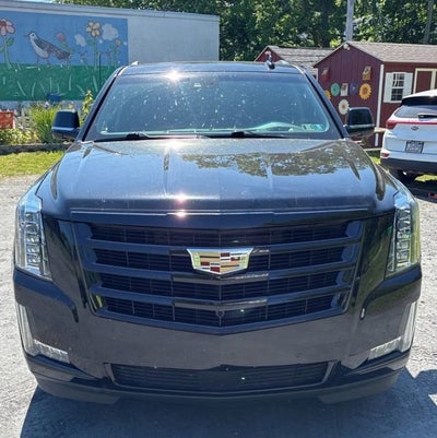 2019 Cadillac Escalade Premium Luxury