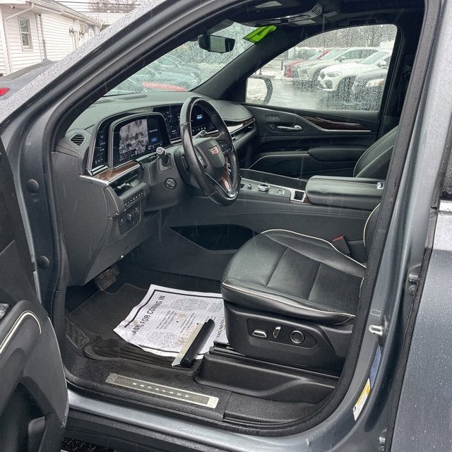 2021 Cadillac Escalade Premium Luxury