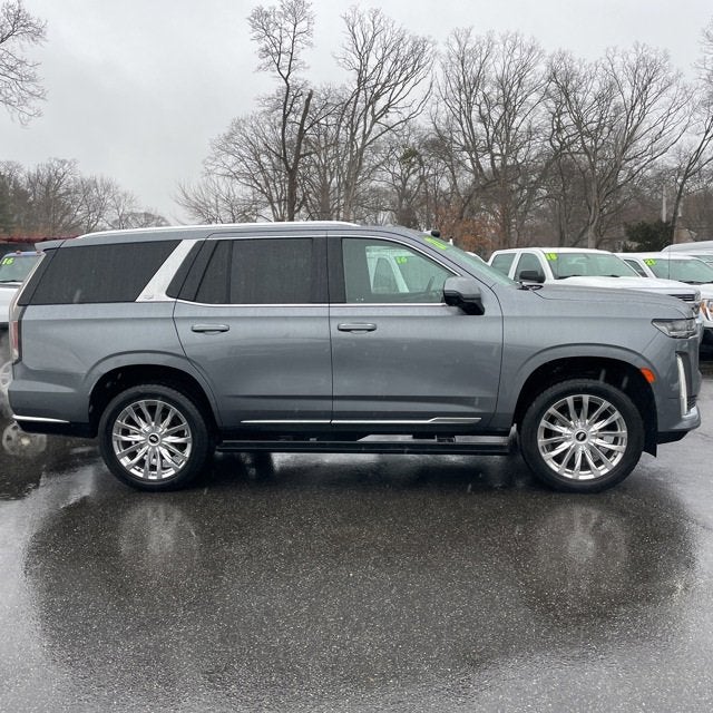 2021 Cadillac Escalade Premium Luxury