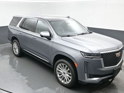 2021 Cadillac Escalade Premium Luxury