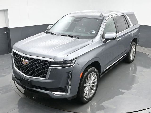 2021 Cadillac Escalade Premium Luxury