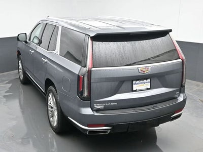 2021 Cadillac Escalade Premium Luxury