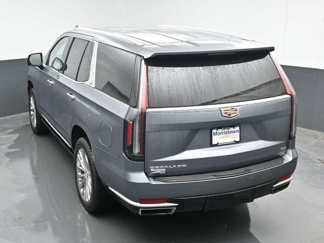 2021 Cadillac Escalade Premium Luxury