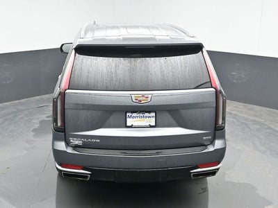 2021 Cadillac Escalade Premium Luxury
