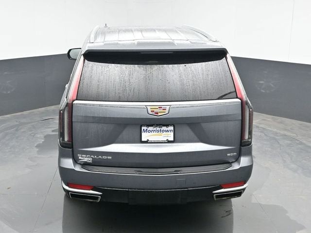 2021 Cadillac Escalade Premium Luxury
