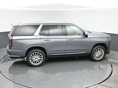 2021 Cadillac Escalade Premium Luxury