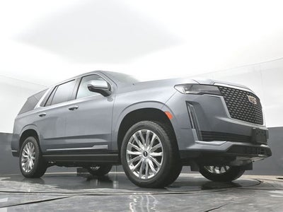 2021 Cadillac Escalade Premium Luxury